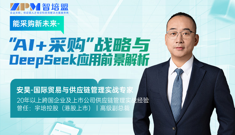 《智能采购新未来-&ldquo;AI+采购&rdquo;战略与DeepSeek应用前景解析》